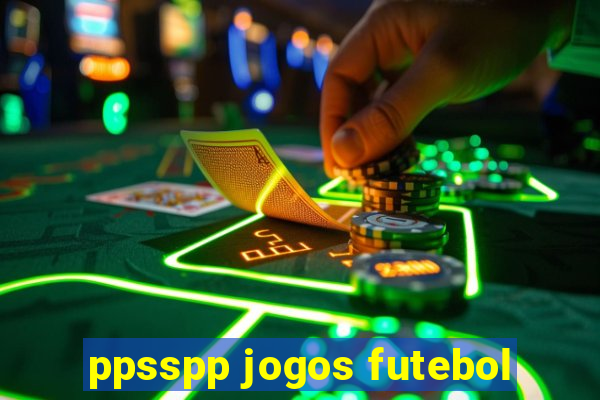 ppsspp jogos futebol